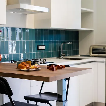 아파트 Ventunododici