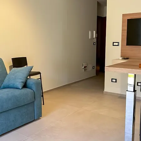 Ventunododici 아파트 *