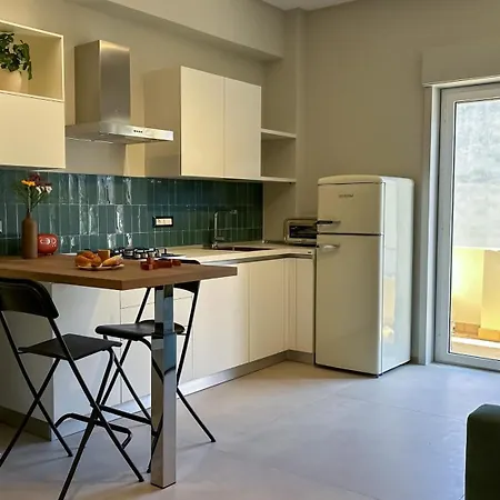 Ventunododici 아파트 올리베리