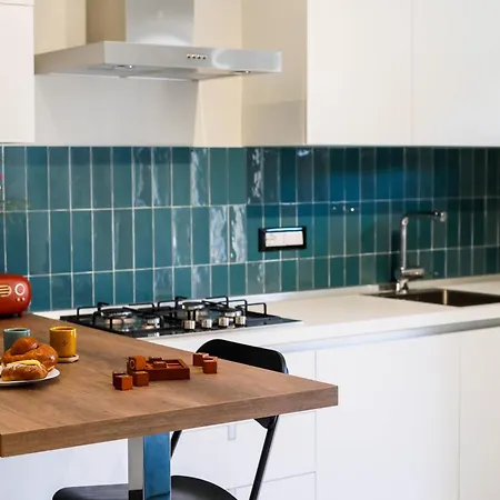 아파트 Ventunododici