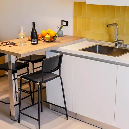 Ventunododici 아파트 *