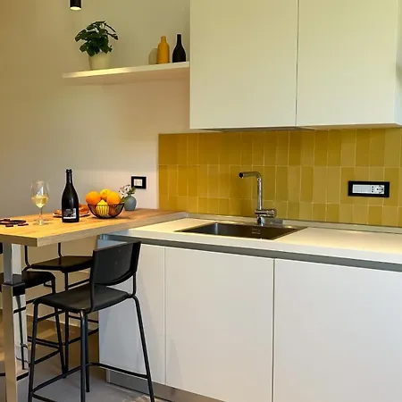 아파트 Ventunododici 올리베리